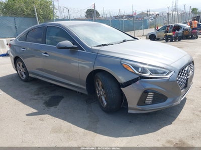 HYUNDAI SONATA 2019