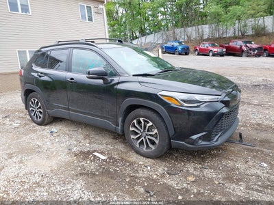 TOYOTA COROLLA CROSS HYBRID 2023