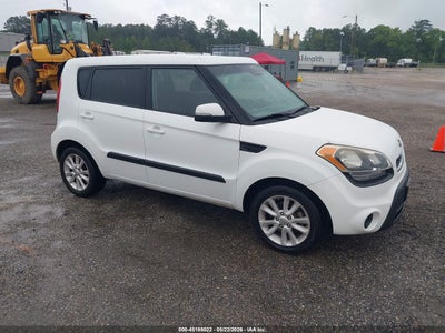 KIA SOUL 2012