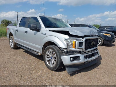 FORD F-150 2018