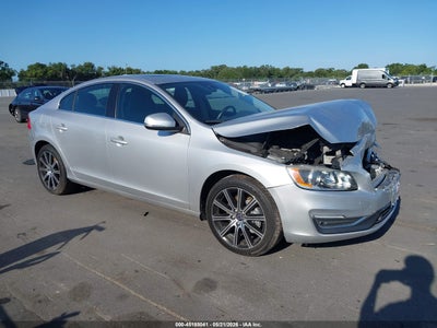 VOLVO S60 INSCRIPTION 2017