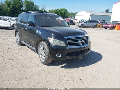 INFINITI QX80 2014