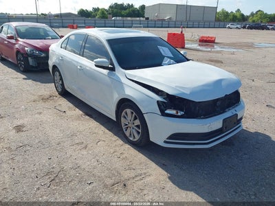 VOLKSWAGEN JETTA 2015