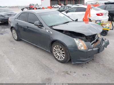 CADILLAC CTS 2011