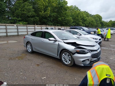 CHEVROLET MALIBU 2017