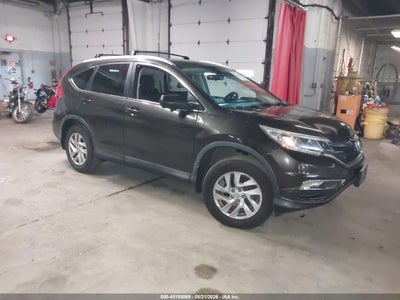 HONDA CR-V 2016