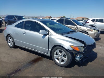 HONDA CIVIC 2007