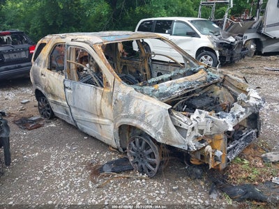 BUICK RENDEZVOUS 2007