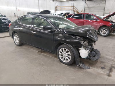 NISSAN SENTRA 2019