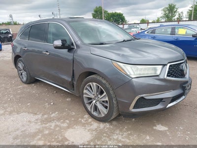 ACURA MDX 2017