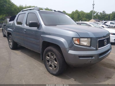HONDA RIDGELINE 2007