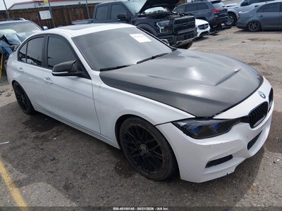 BMW 335I 2013