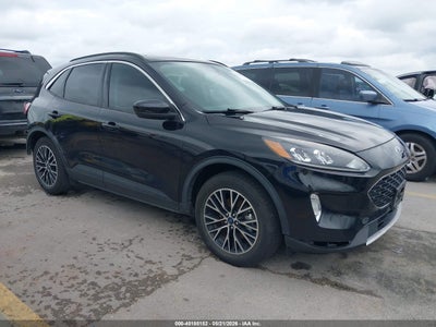 FORD ESCAPE 2021