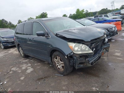HONDA ODYSSEY 2006