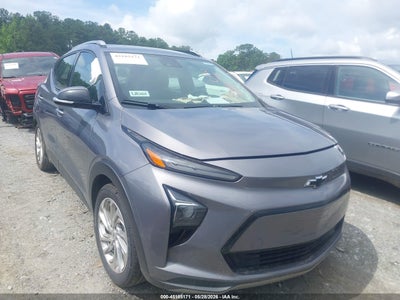 CHEVROLET BOLT EUV 2023