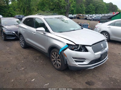 LINCOLN MKC 2019