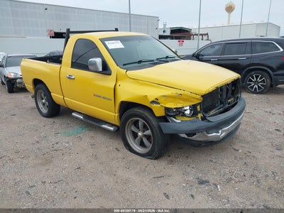 DODGE RAM 1500 2004