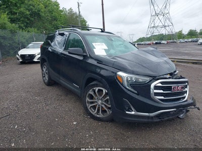 GMC TERRAIN 2020