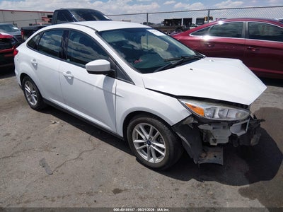 FORD FOCUS 2018