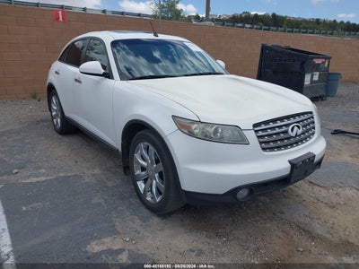 INFINITI FX35 2003