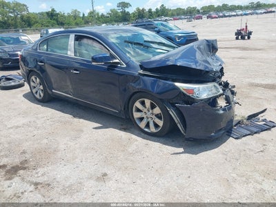BUICK LACROSSE 2011