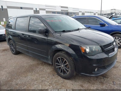 DODGE GRAND CARAVAN 2015