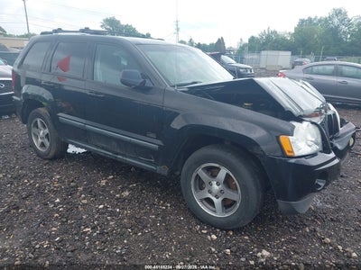 JEEP GRAND CHEROKEE 2007
