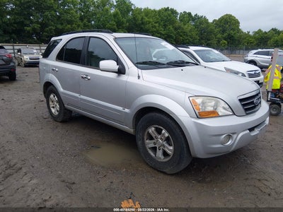 KIA SORENTO 2008