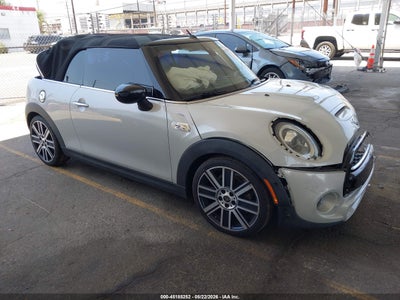 MINI CONVERTIBLE 2020