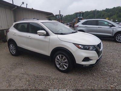 NISSAN ROGUE SPORT 2020