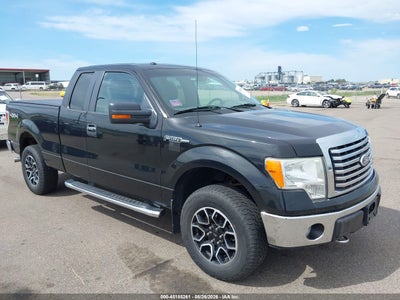 FORD F-150 2012