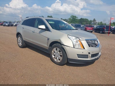 CADILLAC SRX 2011