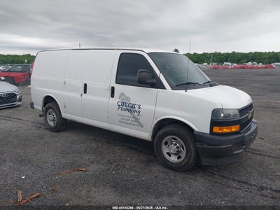 CHEVROLET EXPRESS CARGO 2020