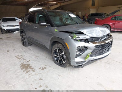 CHEVROLET TRAILBLAZER 2023