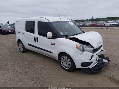 RAM PROMASTER CITY 2021
