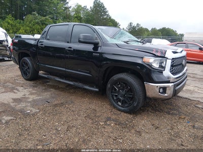 TOYOTA TUNDRA 2021