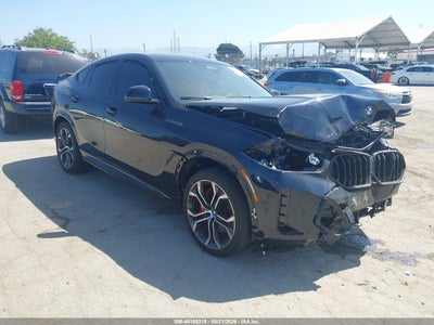 BMW X6 2024