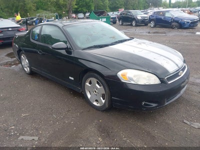 CHEVROLET MONTE CARLO 2007
