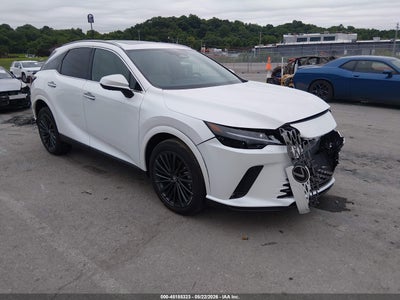 LEXUS RX 350 2025