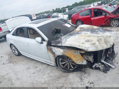 AUDI A4 2019