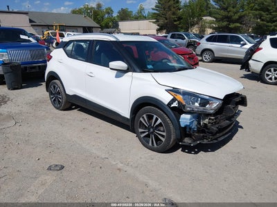NISSAN KICKS 2018
