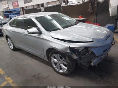 CHEVROLET IMPALA 2015