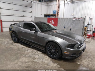 FORD MUSTANG 2014