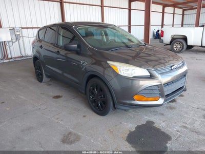 FORD ESCAPE 2015