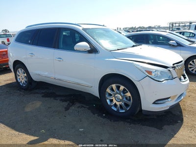 BUICK ENCLAVE 2017