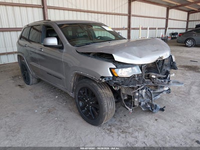 JEEP GRAND CHEROKEE 2019