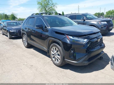 TOYOTA RAV4 2024