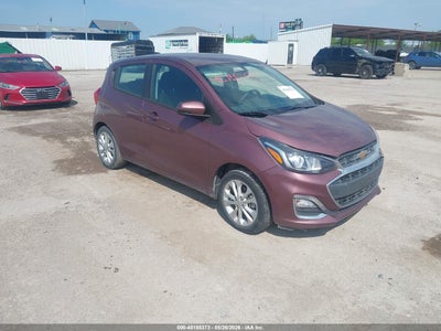 CHEVROLET SPARK 2021