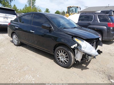 NISSAN VERSA 2019