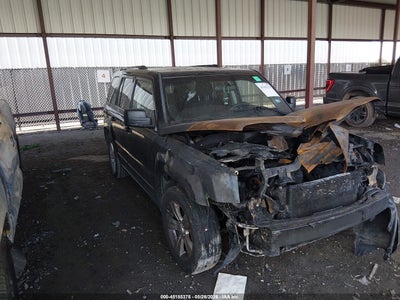 JEEP PATRIOT 2014